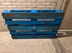 Gratis Houten pallet, Ophalen, Gebruikt, 100 cm of meer, 60 cm of meer