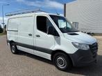 Mercedes-Benz Sprinter 214CDI L1H1 Airco Navi Cruisecontrol, Gebruikt, Euro 6, Wit, Mercedes-Benz