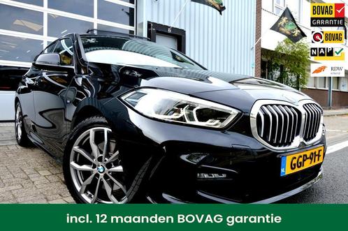BMW 1-serie 118i High Executive M-Sport *BOMVOL* PANORAMADAK, Auto's, BMW, Bedrijf, Te koop, 1-Serie, ABS, Achteruitrijcamera