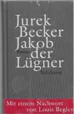 Jurek Becker Jakob der lugner (in plastic), Boeken, Ophalen of Verzenden, Nieuw