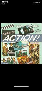 Hollywood Action! - The Hollywood Screen Orchestra, Ophalen of Verzenden, Gebruikt