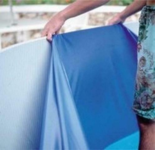 Interline Vervangings liner Bali ovaal 8,40 x 4,90 m, hoogte, Tuin en Terras, Zwembad-toebehoren, Ophalen of Verzenden