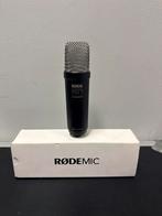 RØDE NT1 5th Gen Studiomicrofoon, Ophalen of Verzenden, Zo goed als nieuw, Studiomicrofoon