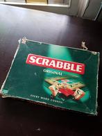 Scrabble, Hobby en Vrije tijd, Gezelschapsspellen | Bordspellen, Ophalen of Verzenden