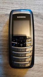 Siemens AX72

ideale mobiele telefoon voor iedereen, Gebruikt, Zwart, Overige systemen, Fysiek toetsenbord