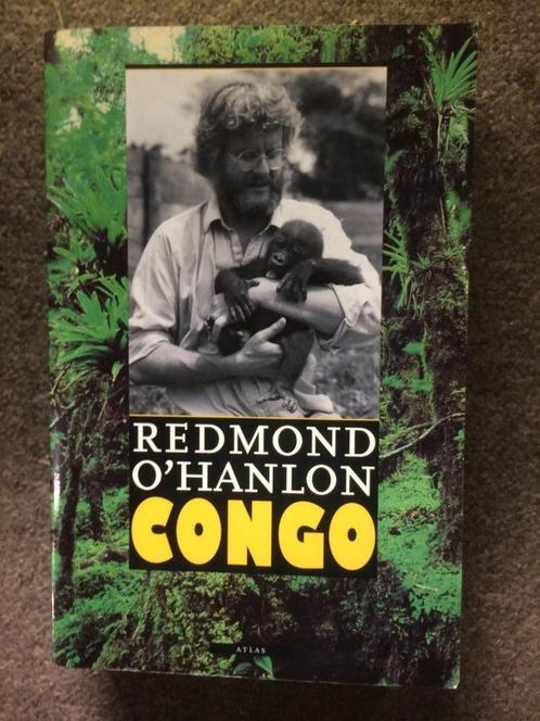 Congo ; door Redmond O' Hanlon #Afrika, Boeken, Reisverhalen, Zo goed als nieuw, Afrika, Ophalen of Verzenden