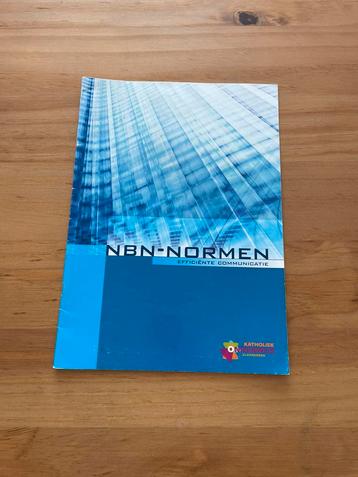 Licap - NBN normen herdruk beschikbaar voor biedingen