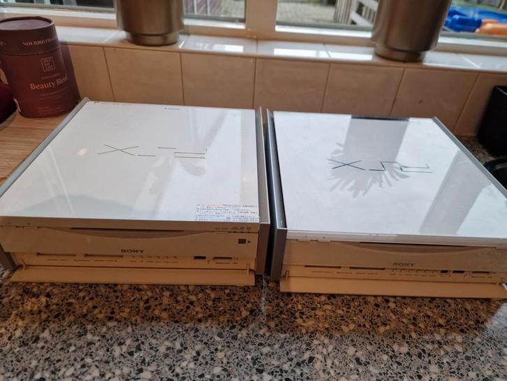 Psx playstation japan - ps1 ps2., Spelcomputers en Games, Spelcomputers | Sony PlayStation 1, Zonder controller, Ophalen of Verzenden