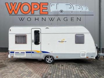 Bürstner Amara 465 TS Voortent Fietsendrager beschikbaar voor biedingen