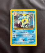 Gyarados 6/102 Rare Holo Pokemon Base Set Generatie 1, Hobby en Vrije tijd, Verzamelkaartspellen | Pokémon, Ophalen of Verzenden
