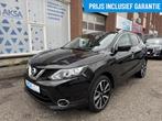 Nissan Qashqai 1.2 N-Vision Glazendak Camera Leder 19 inch S, Auto's, Nissan, Voorwielaandrijving, Gebruikt, Euro 6, 4 cilinders