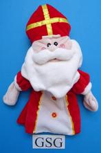 Handpop Sinterklaas nr. 242143B-02, Kinderen en Baby's, Speelgoed | Overig, Zo goed als nieuw, Ophalen