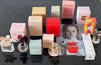 Parfum Miniaturen, Verzenden, Zo goed als nieuw, Miniatuur