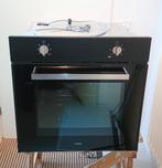 Etna inbouw heteluchtoven mat zwart 60cm OM871ZT 1C63IAab3AC, 45 tot 60 cm, Gebruikt, ., Ophalen of Verzenden