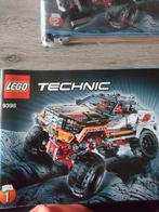 Lego Technic 9398 4x4 Crawler, Kinderen en Baby's, Speelgoed | Duplo en Lego, Ophalen of Verzenden, Zo goed als nieuw, Complete set