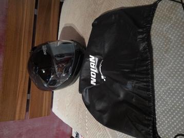 Motor Helm Nolan Splinter Nieuw  beschikbaar voor biedingen