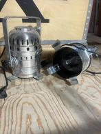 8x PAR 56 Short Chroom 300W Theater & Podium Spots (Set), Muziek en Instrumenten, Licht en Laser, Ophalen of Verzenden, Gebruikt