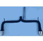 123 SPORTUITLAAT   ALFA ROMEO GIULIETTA PIJP LINKS RECHTS UI, -, Verzenden, -, Nieuw