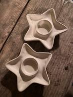 Setje waxinelichtje houders, Ophalen of Verzenden, Zo goed als nieuw