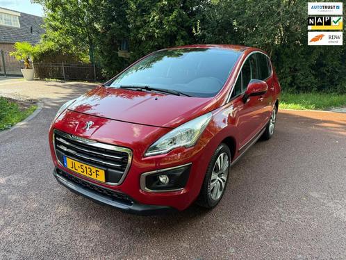 Peugeot 3008 1.6 VTi Active / Navi / Airco / NAP / Aux / PDC, Auto's, Peugeot, Bedrijf, Te koop, ABS, Airbags, Airconditioning
