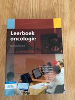 Leerboek oncologie, Boeken, J.H.J.M van Krieken, Ophalen of Verzenden, Zo goed als nieuw, HBO