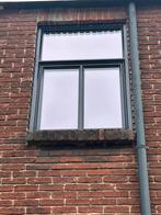 Aluminium kozijn met HR++ glas, Doe-het-zelf en Verbouw, Kozijnen en Schuifpuien, Ophalen, Aluminium, Raamkozijn