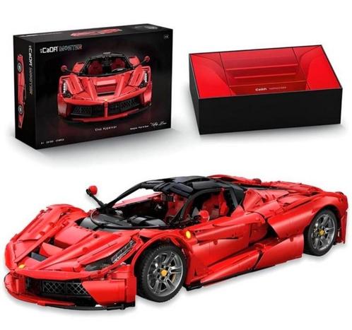 CaDA c61505 - Ferrari LaFerrari, nieuw!, Kinderen en Baby's, Speelgoed | Bouwstenen, Nieuw, Overige merken, Ophalen