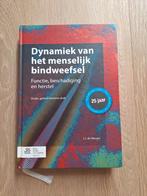 J.J. de Morree - Dynamiek van het menselijk bindweefsel, Ophalen of Verzenden, Zo goed als nieuw, J.J. de Morree