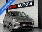 Hyundai i10 1.2 MPI Automaat/1e eigenaar/dealer onderhouden!, 83 pk, Stof, Gebruikt, Zwart