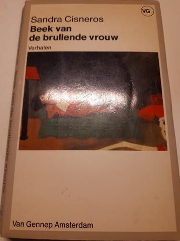 Beek van de brullende vrouw - Sandra Cisneros beschikbaar voor biedingen