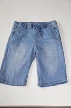 Mooie Jongens jeans short Pomp de Lux maat 146-152, Broek, Ophalen of Verzenden, Zo goed als nieuw, Pomp de Lux