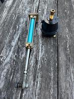 Hydrive Stuurpomp & Cilinder, Watersport en Boten, Ophalen of Verzenden, Gebruikt, Motor en Techniek, Zeilboot of Motorboot