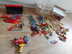 Speelgoed-gereedschap-bouwstenen-Demonteerbare racewagen, Ophalen, Gebruikt, Ontdekken