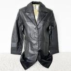 Soepele Leren Leather Master Classics Jas 4 (XL) € 65,-, Leather Master Classics, Zwart, Maat 46/48 (XL) of groter, Nieuw