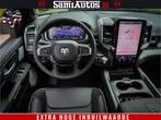 Dodge Ram 1500 Night Premium | Full Option | De Meest Luxe P, Auto's, Automaat, Met garantie (alle), Zwart, Leder