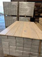Eiken vloer lamelparket 19 cm breed 1,4 cm dik  486 m2 NIEUW, Doe-het-zelf en Verbouw, Vloerdelen en Plavuizen, Ophalen, Nieuw