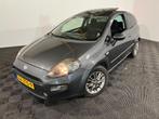 Fiat Punto Evo 0.9 TwinAir Lounge, Auto's, Voorwielaandrijving, Euro 6, Origineel Nederlands, Handgeschakeld