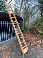 Klimtoestel sportzaal, Doe-het-zelf en Verbouw, Ladders en Trappen, Ophalen, Zo goed als nieuw, 2 tot 4 meter