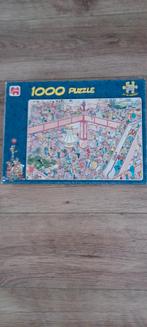 Jan van Haasteren: Uitverkoop., Hobby en Vrije tijd, Denksport en Puzzels, Ophalen, 500 t/m 1500 stukjes, Zo goed als nieuw