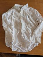 Polo Ralph Lauren Overhemd Maat 116, Ophalen of Verzenden, Gebruikt, Polo Ralph Lauren, Jongen