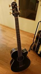 Crafter BA580EQ-5ST 5-snarige elektrisch-akoestische bas, Ophalen of Verzenden, Zo goed als nieuw, Semi-akoestisch, 5-snarig