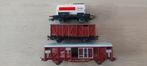 3 Electrotren goederenwagens, Ophalen of Verzenden