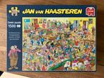 Jan van Haasteren puzzle - 1500 - Bejaardenhuis, Ophalen, 500 t/m 1500 stukjes, Nieuw, Legpuzzel
