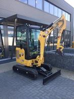 Caterpillar 301.8 Next Gen, Graafmachine