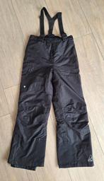 Skibroek Zwart Maat 146-152 crivit, Jongen of Meisje, Crivit, Zo goed als nieuw, Ophalen