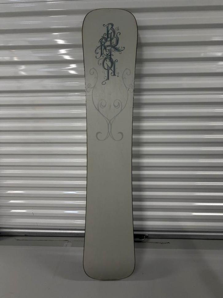 Burton A59 Snowboard met Flow Bindingen - Instapmodel, Sport en Fitness, Snowboarden, Gebruikt, Board, Ophalen