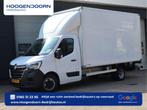 Renault Master T35 2.3 dCi 165 pk Euro 6 - Bakwagen - Dubbel, Achterwielaandrijving, Gebruikt, Euro 6, 4 cilinders