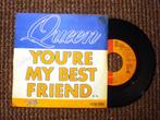 Queen 7" Vinyl Single: You’re My Best Friend / ’39 (België), Cd's en Dvd's, Vinyl Singles, 7 inch, Single, Ophalen of Verzenden