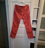 levi's 524 jeans rood W33 L32, Ophalen of Verzenden, Zo goed als nieuw, Rood