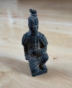 Beeldje terracotta leger, Ophalen of Verzenden, Zo goed als nieuw, Mens